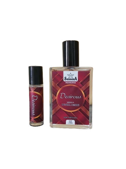 Desirous (Inspired by Dunhill Desire)