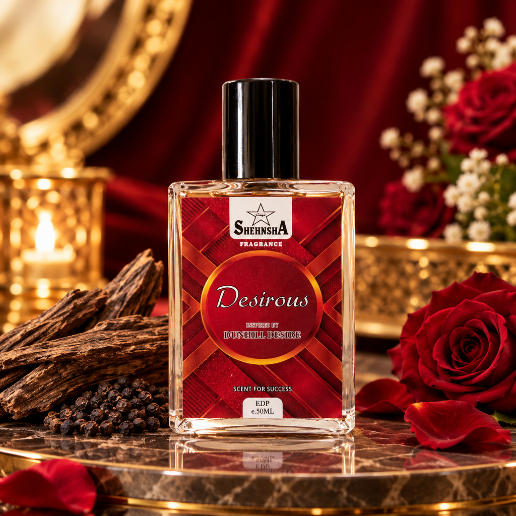 Desirous (Inspired by Dunhill Desire)