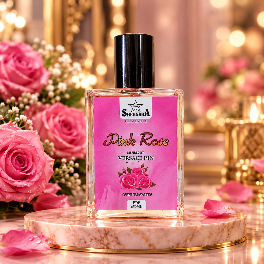 Pink Rose (Inspired by Versace Pink)