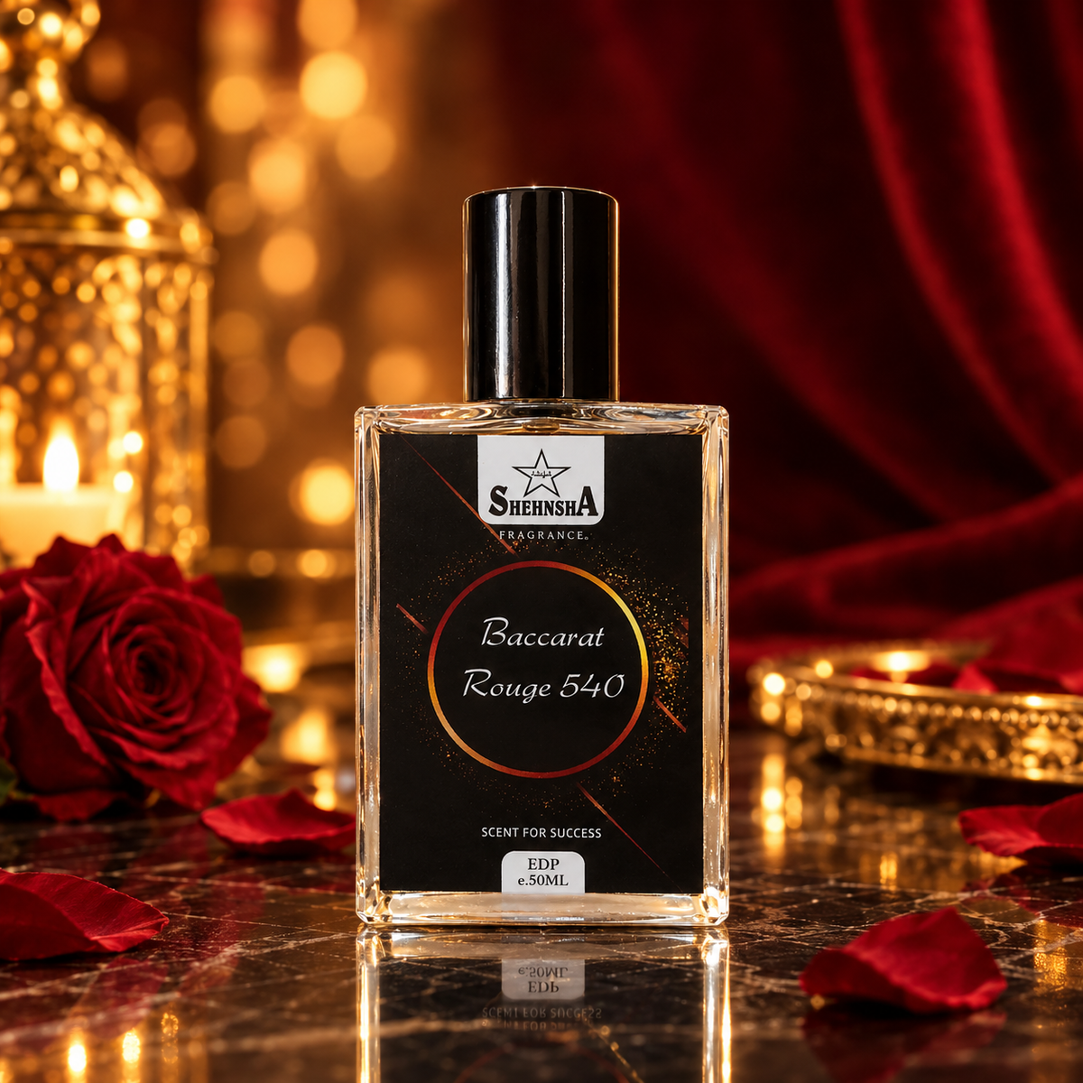 Baccarat Rouge 540