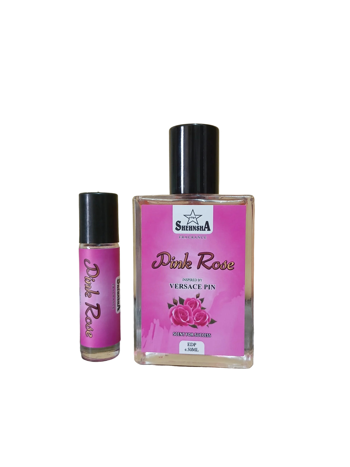 Pink Rose (Inspired by Versace Pink)
