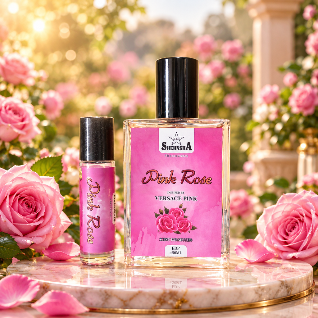 Pink Rose (Inspired by Versace Pink)
