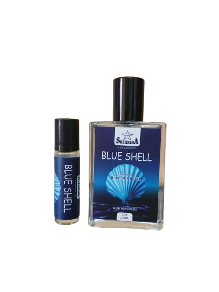 Blue Shell (Inspired by Blue De Chenil)